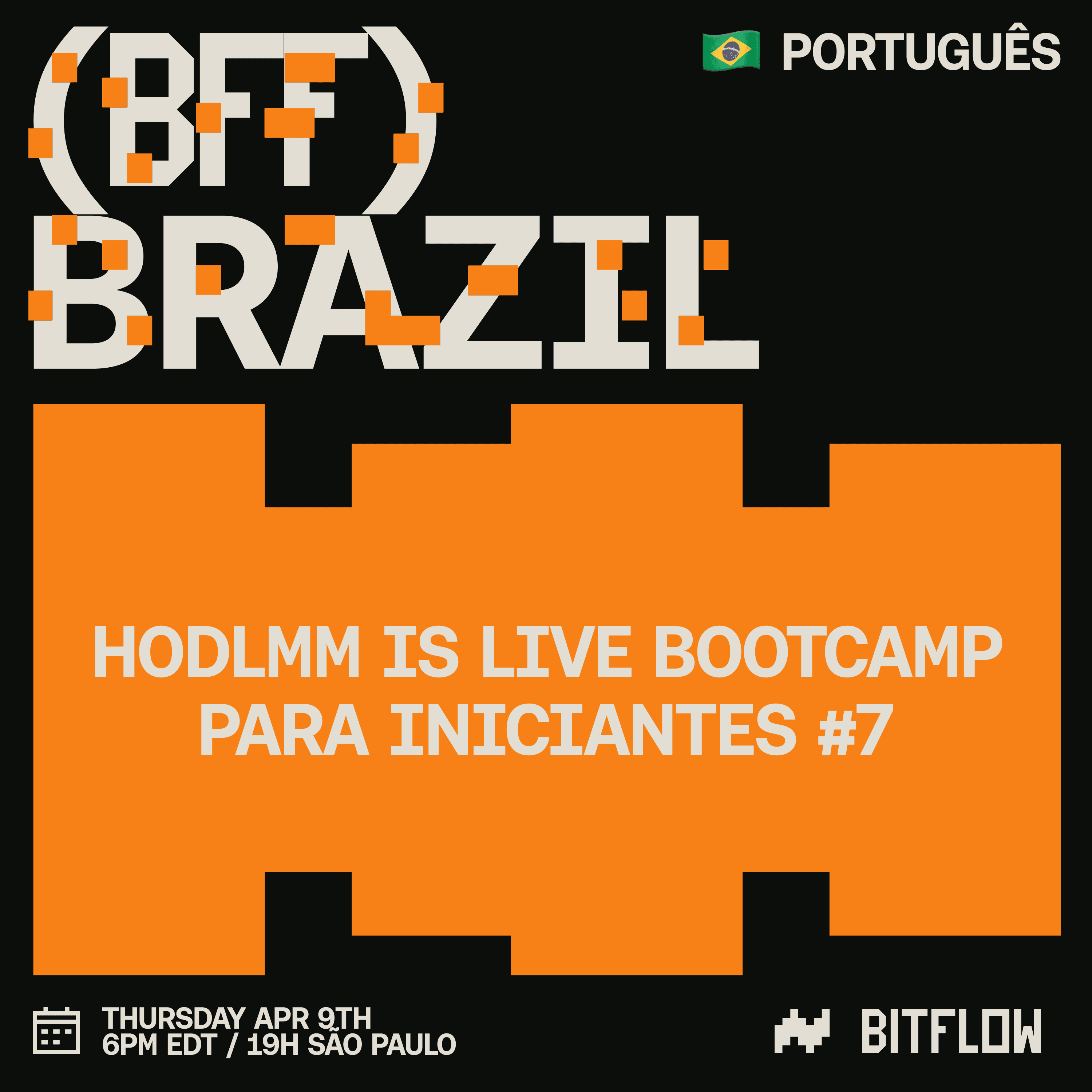 Bitflow: Bitcoin DeFi Bootcamp for Beginners | BFF Brazil #7
