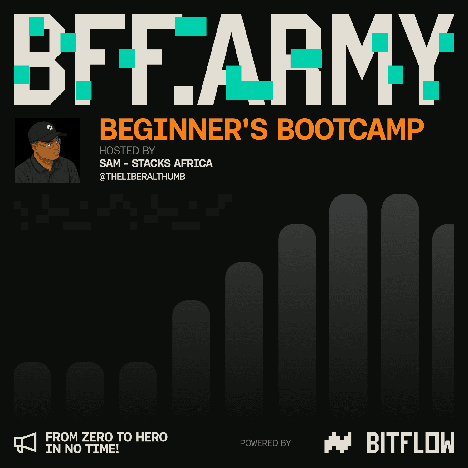 HODLMM Beginner’s Bootcamp w/ Stacks Africa (Pre-Launch)